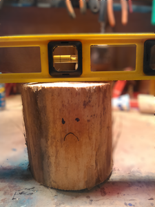 Flatten/Straighten Ends