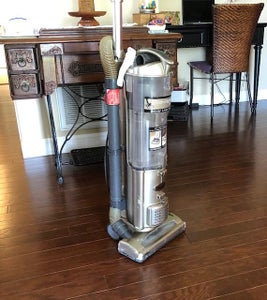 Restore Brush Rotation - Shark Navigator