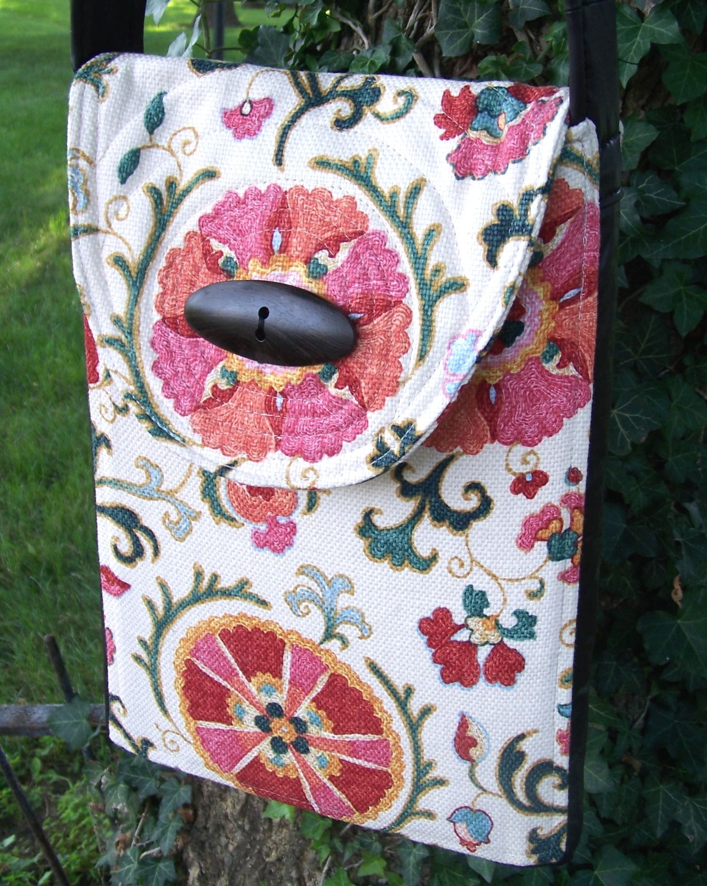 Laptop Messenger Bag 