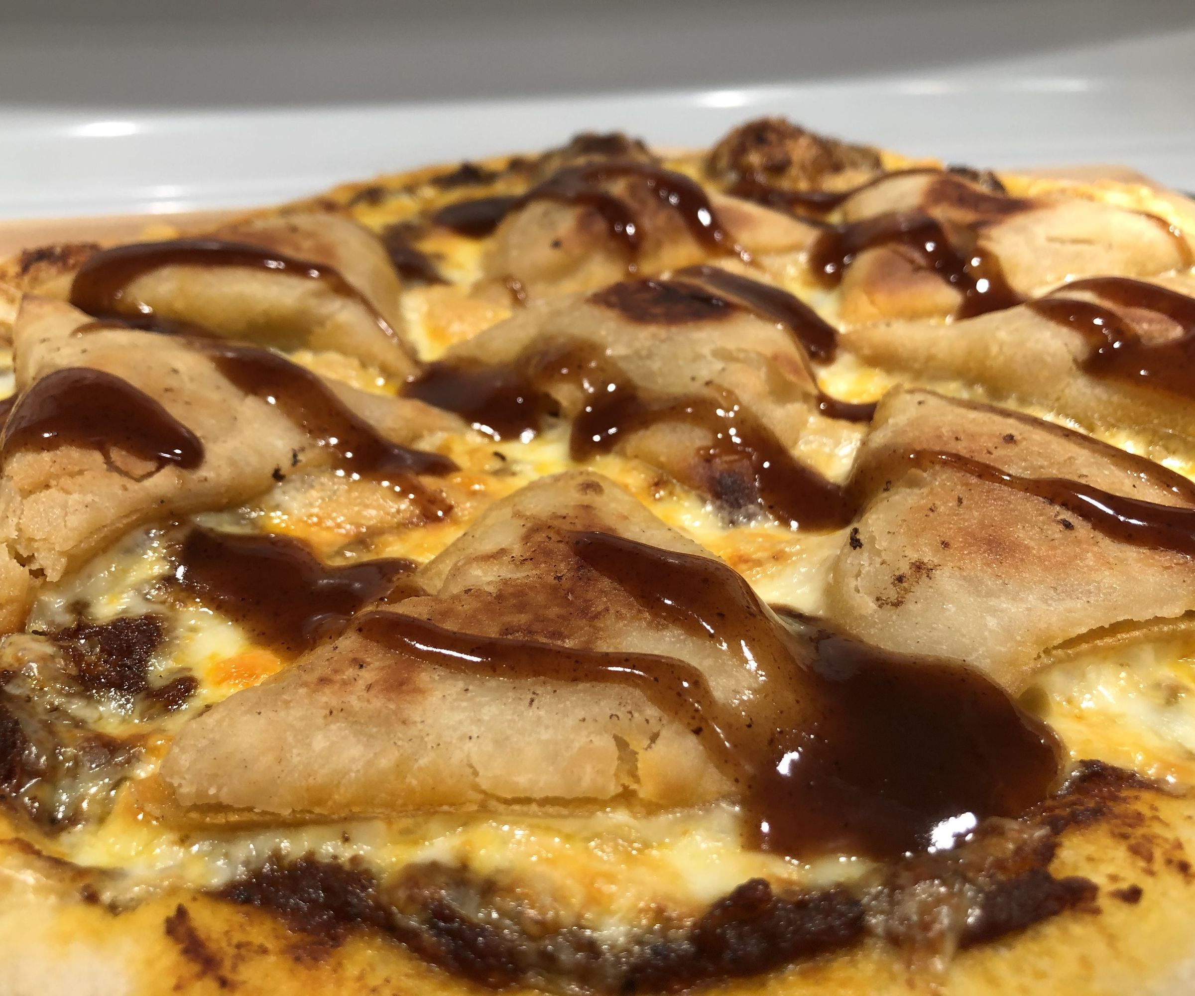 Samosa Pizza