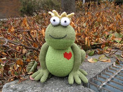 My Knitted Toys