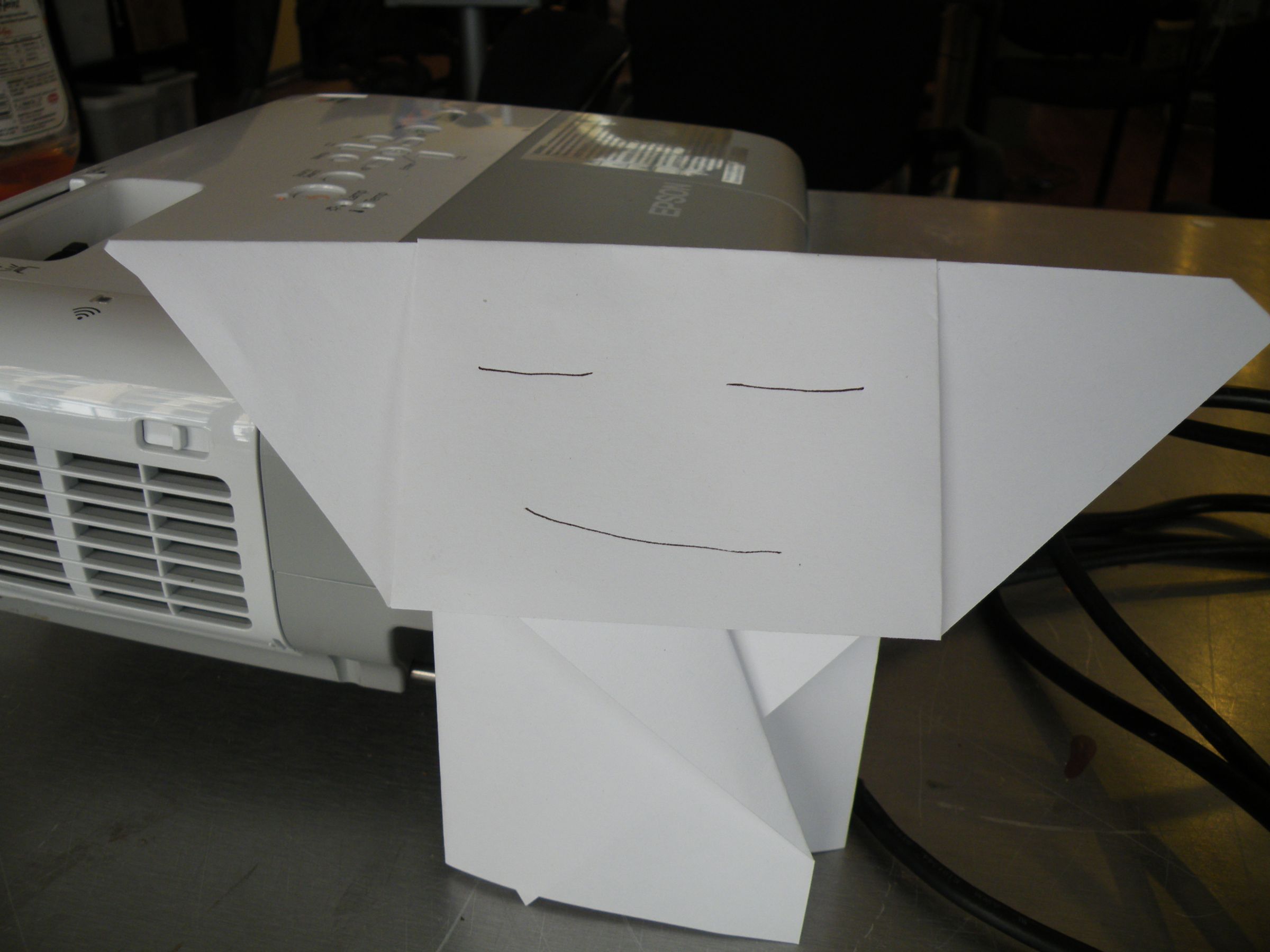 Emergency 5 Fold Origami Yoda