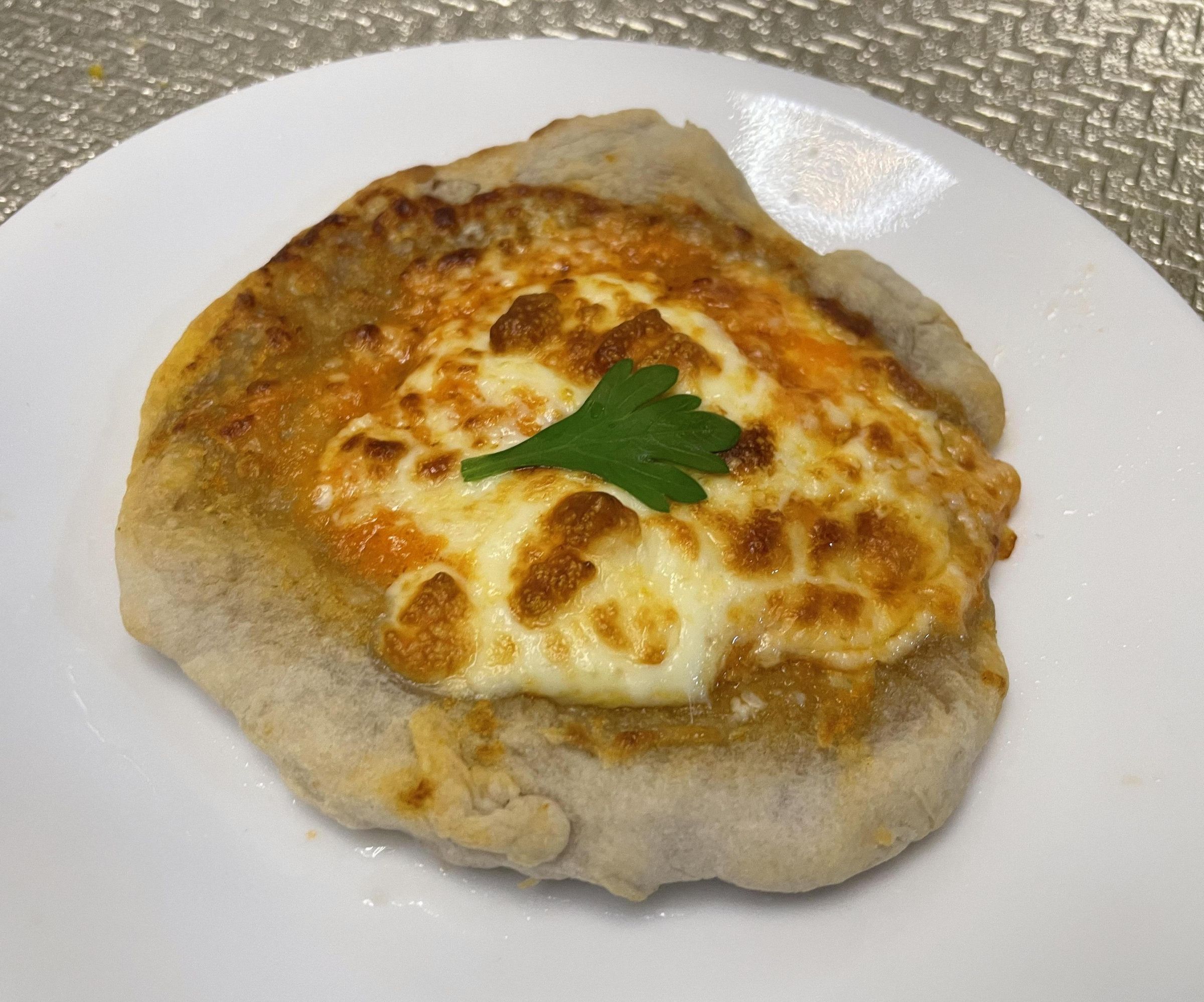 How to Make a Mini Pizza