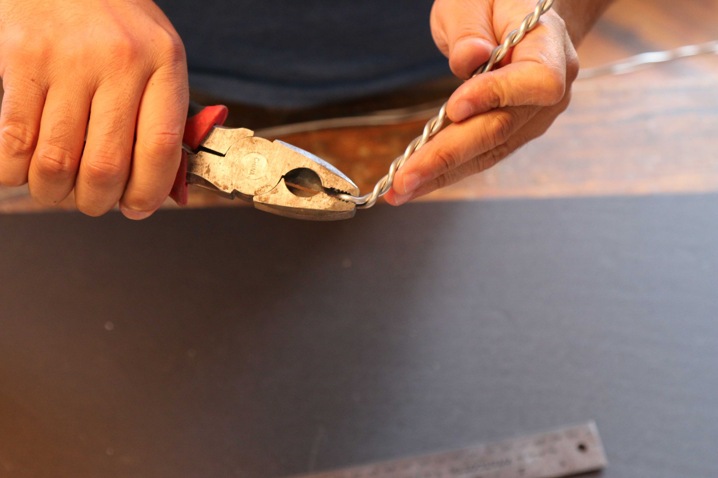 Making an Armature for a Clay Sculpture : 21 Steps (with Pictures ...