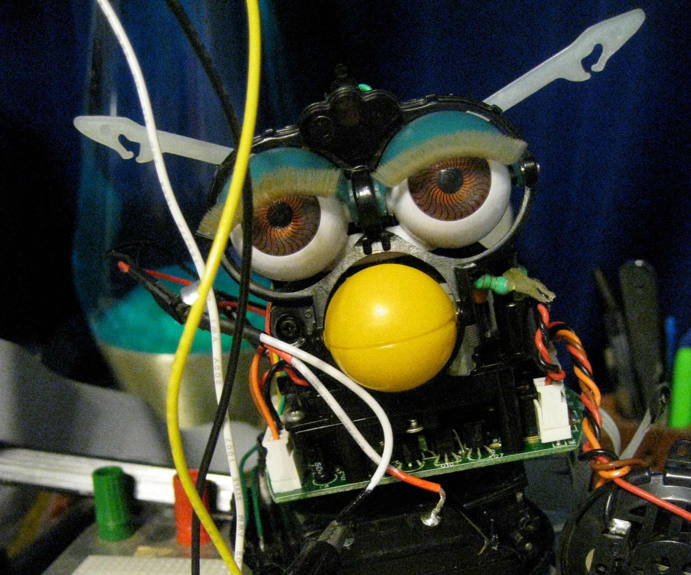 Control a Furby with Arduino (or other microcontroller)