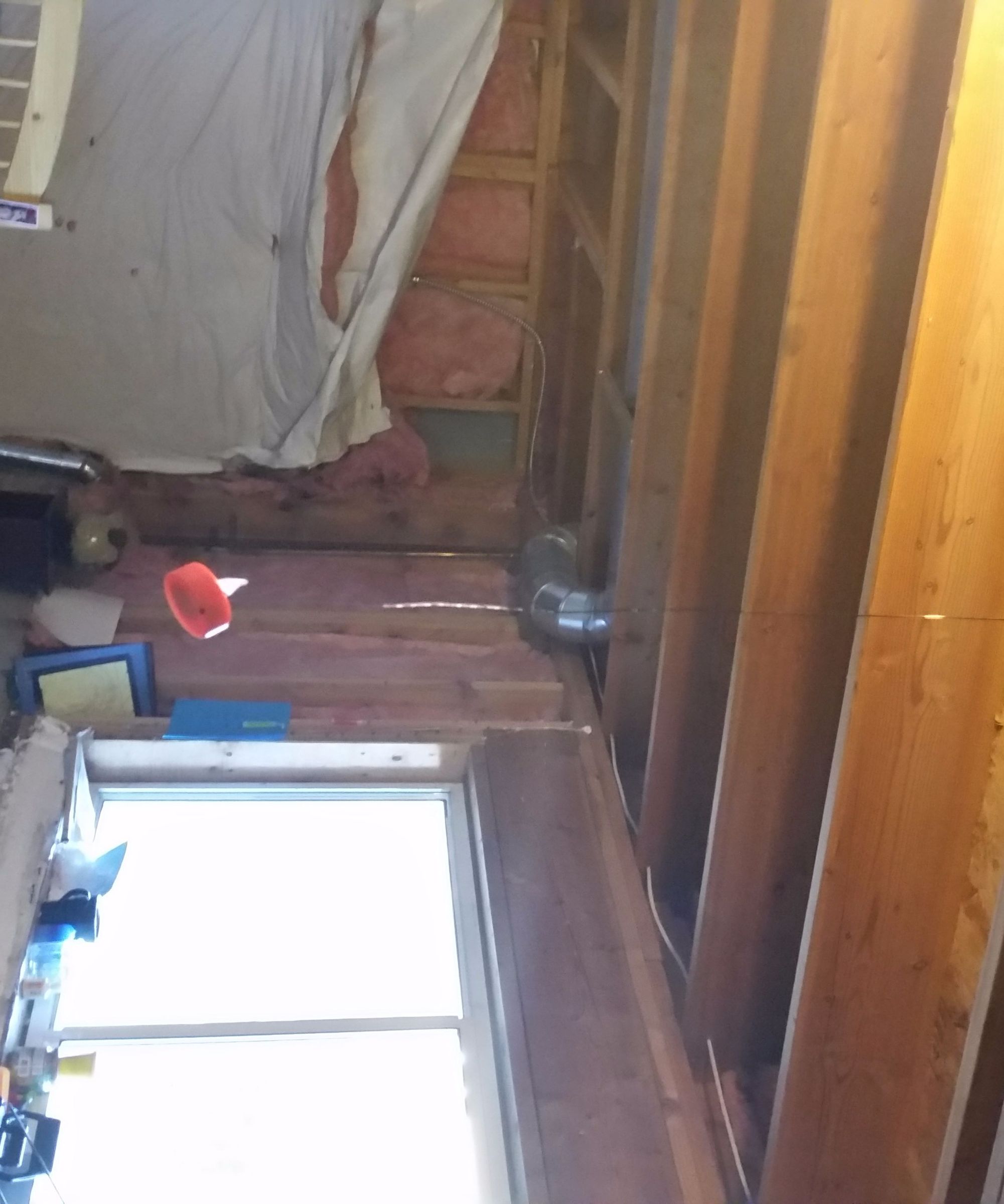 Easy Hanging Lights for Less Than 50 Cents