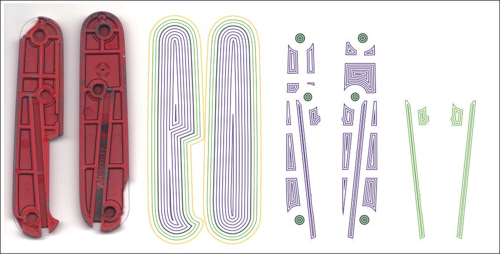 Picture of Creating a File for a CNC