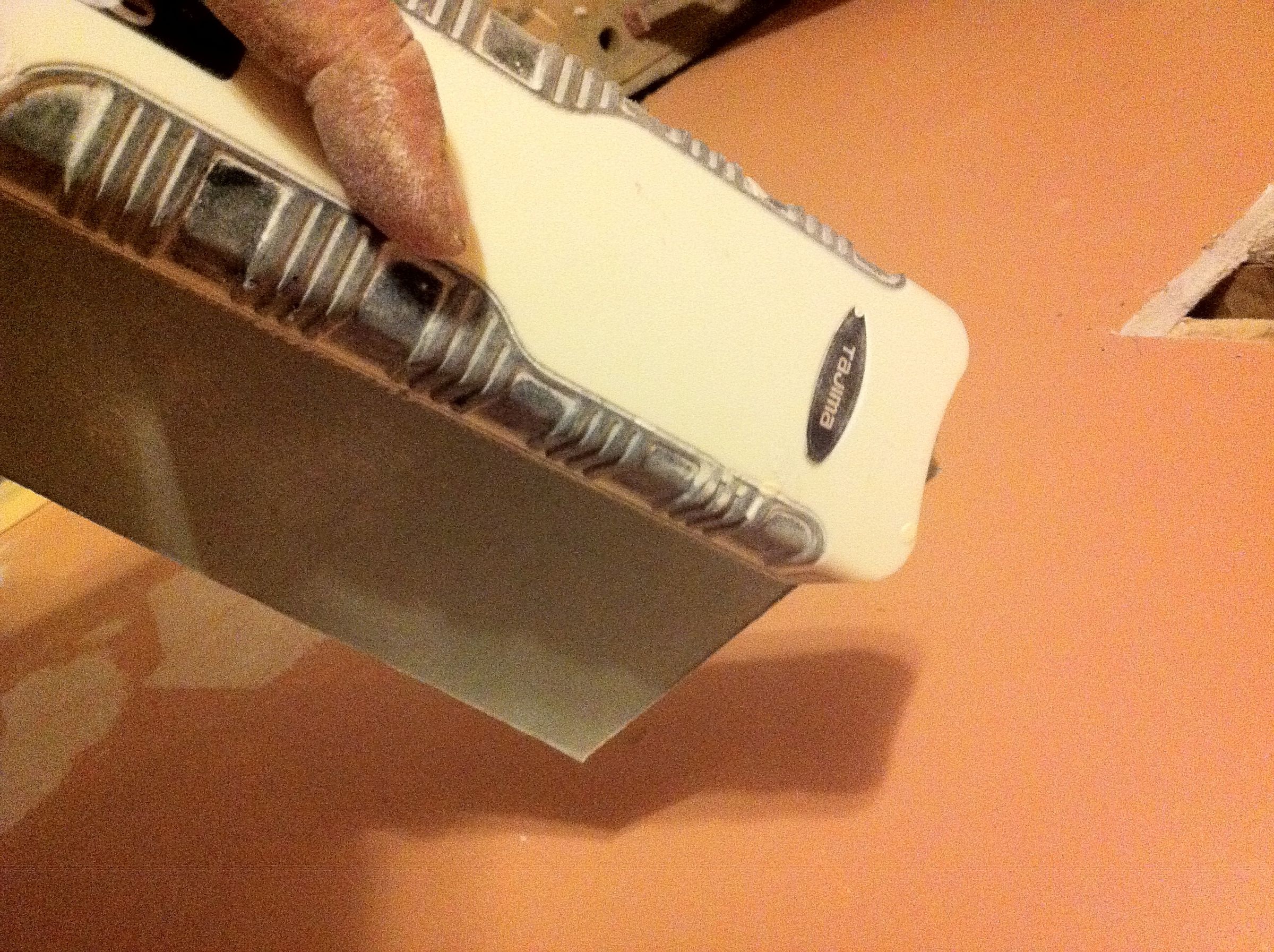 How to Patch a Drywall Hole With a BradNailer 9 Steps (with Pictures