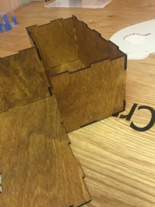 Assembling the Sides