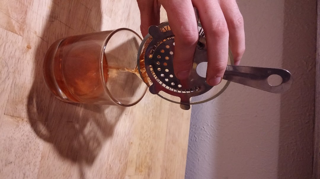Pour