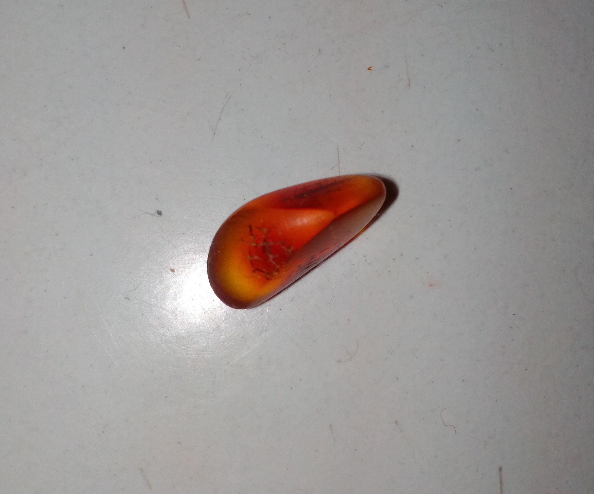 Jewel of Raw Amber (school) 