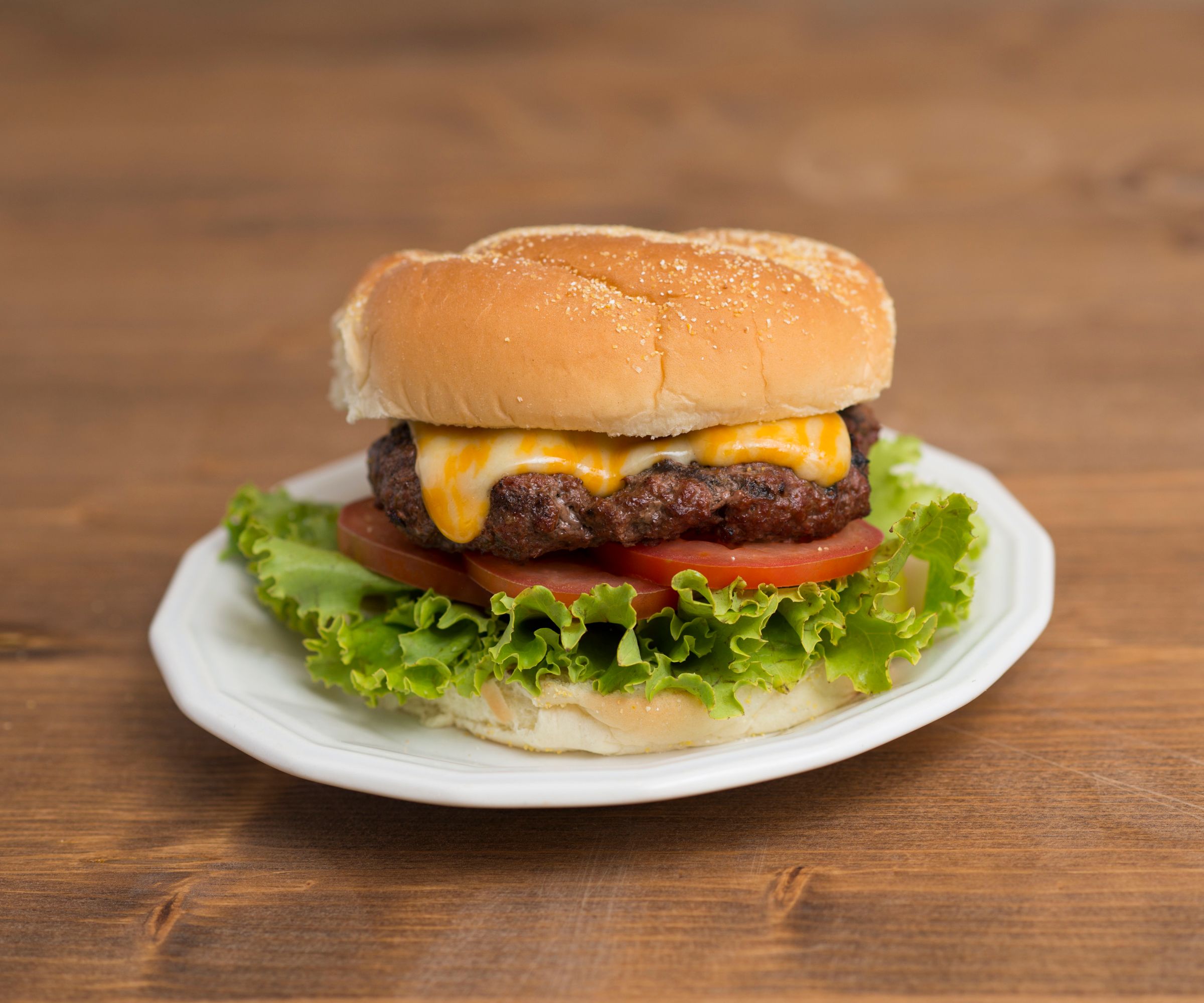 Best Grilled Burgers