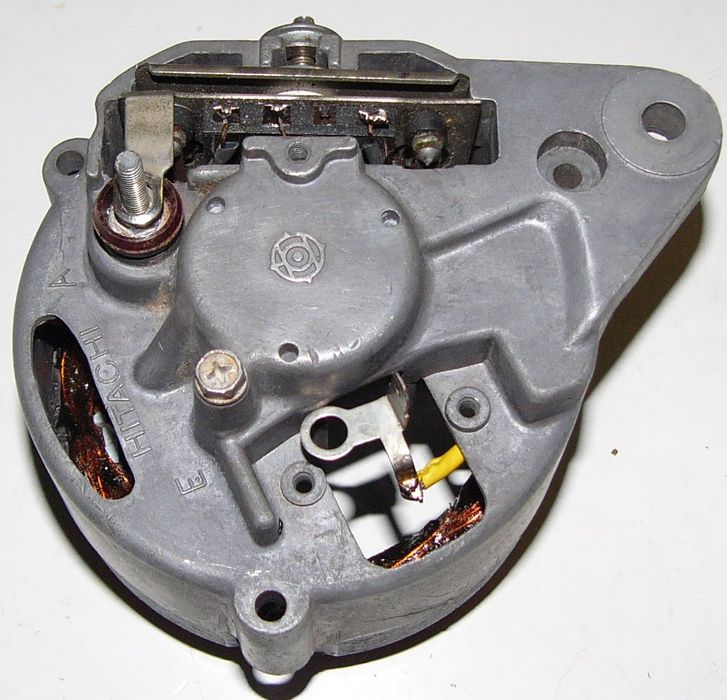 How to Rewind an Alternator : 8 Steps (with Pictures) - Instructables