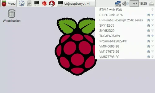 Configure Your Raspberry Pi