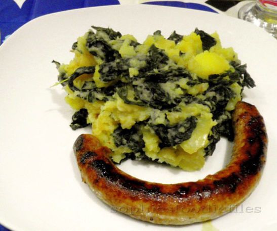 Black Kale Stoemp