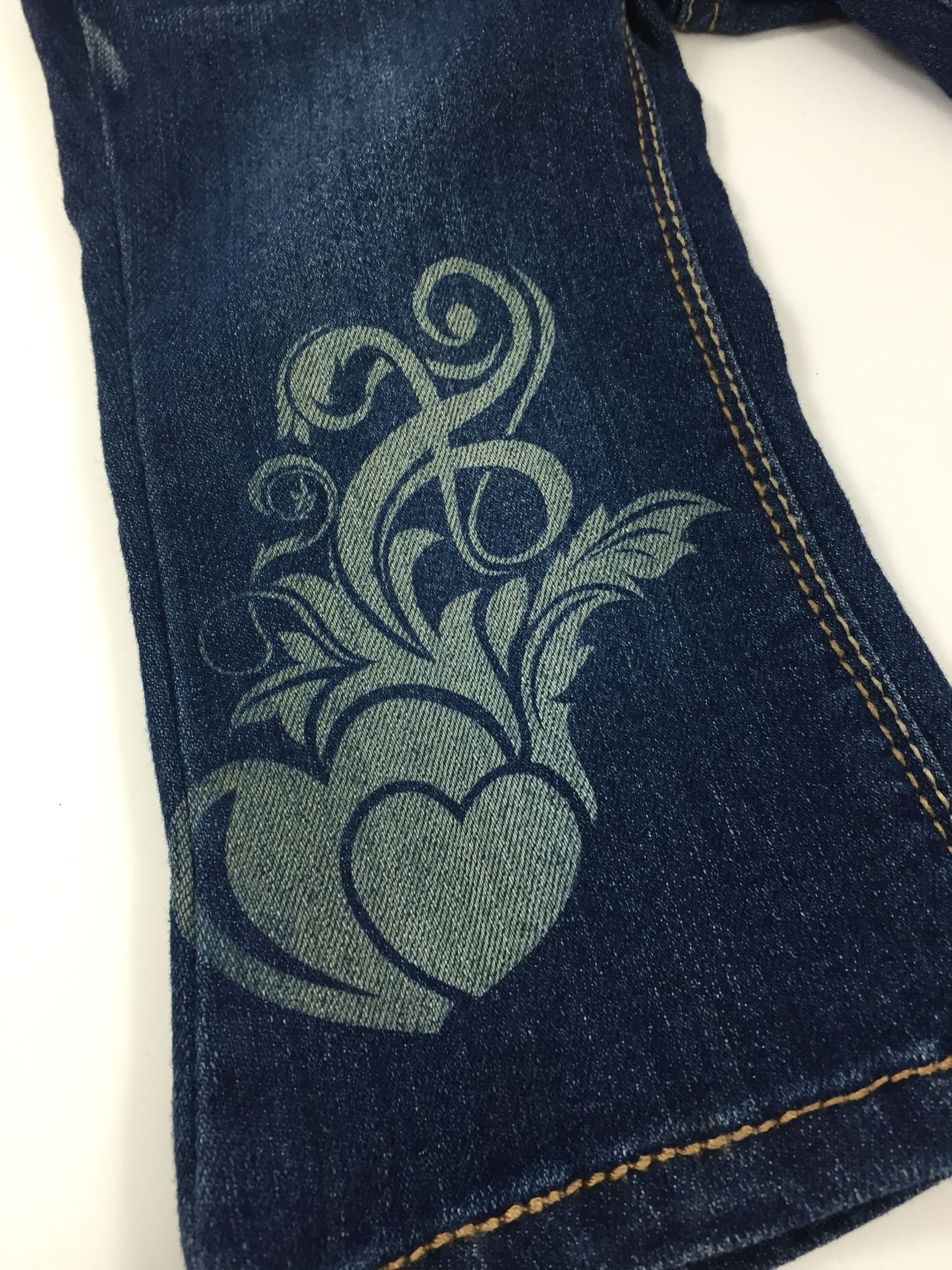 Working With a Laser on Fabric 4 Steps Instructables