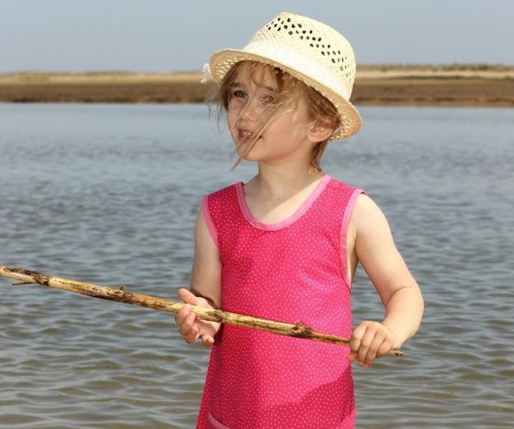 FLORAs Cute Summer Dress Pattern - One of Our BESTSELLERS! FREE Video Tutorial