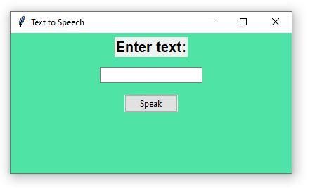 Function for Speech 
