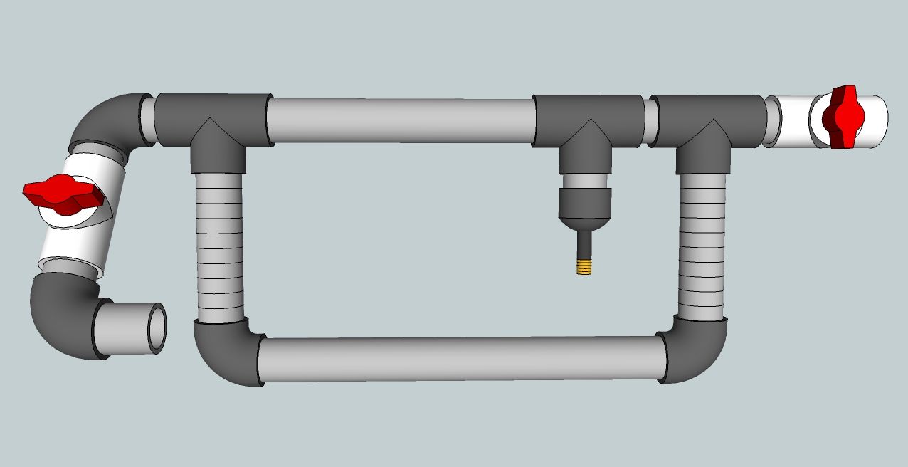 Repeating Airgun Ball Valve Triggering (DIY)