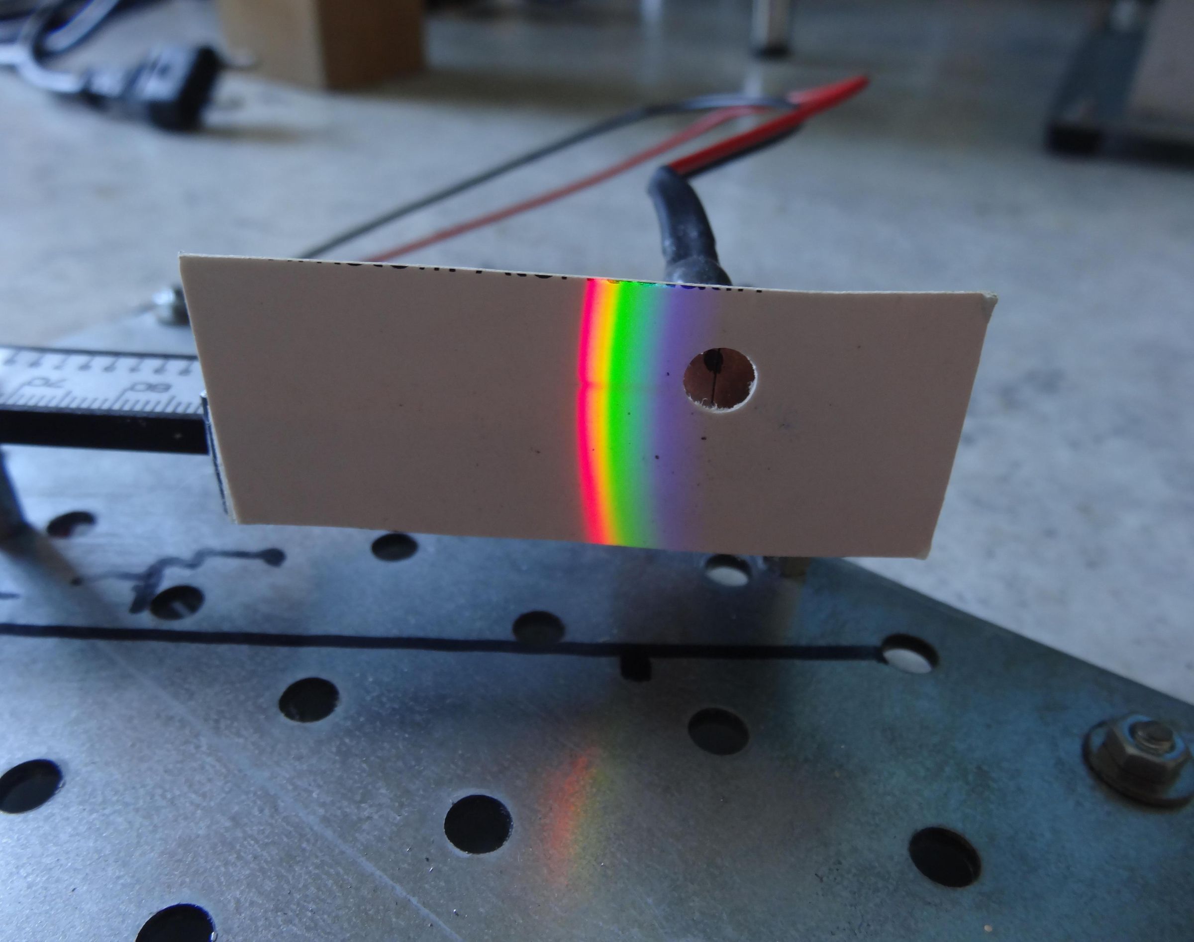 Experimental Determination of the Planckian Radiation Curve - Why Have Stars Different Colours