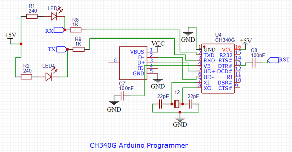 Circuit Diagram: