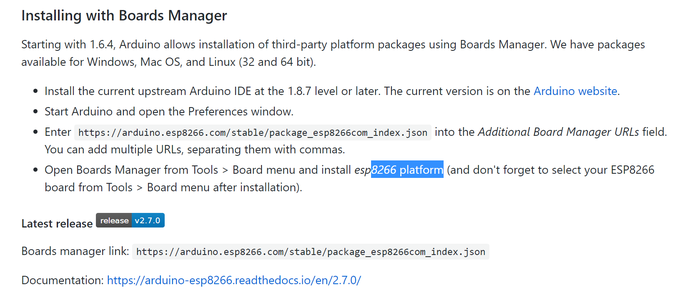 NodeMcu ESP8266 First Time Setup With Arduino IDE : 10 Steps ...
