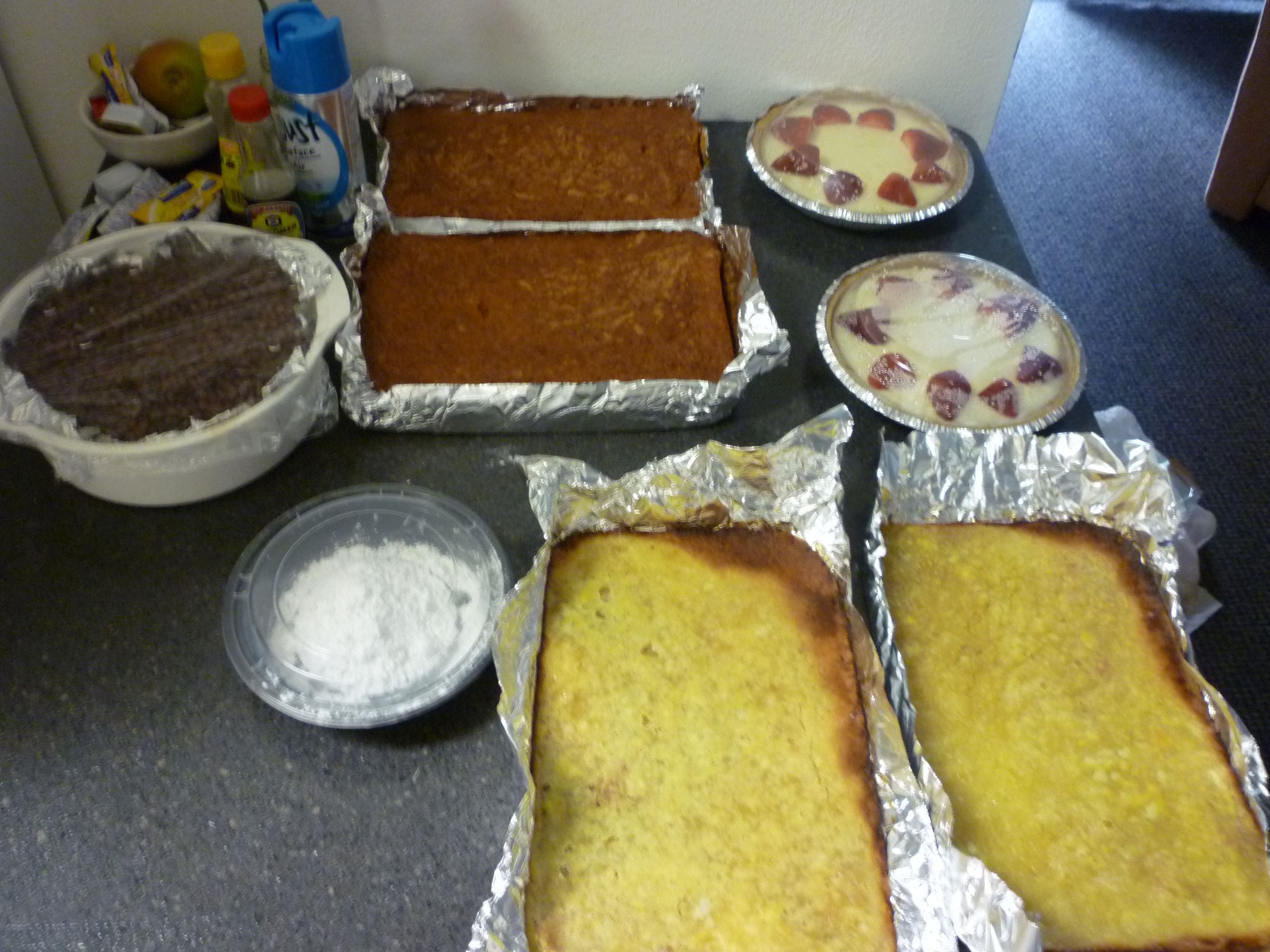 Desserts
