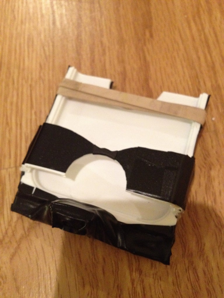FREE Tripod/Gorillapod IPhone Adaptor Instructables