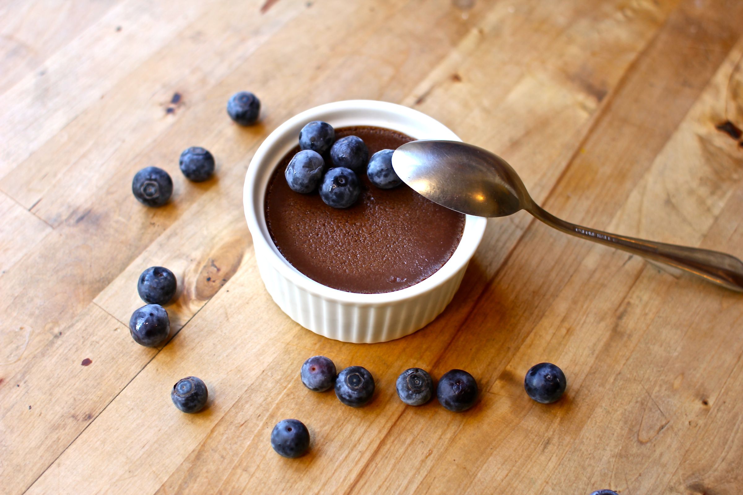 Chocolate Pot De Crème