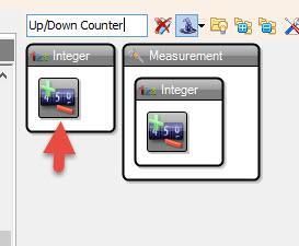 In Visuino Add Components