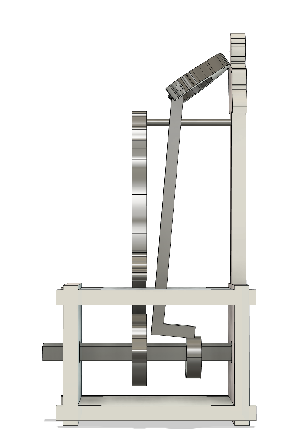 Cam Design & Overall Assembly
