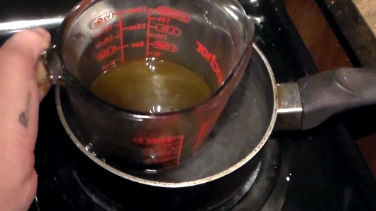 Set Up Double Boiler