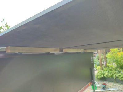 Extendable Roof Top