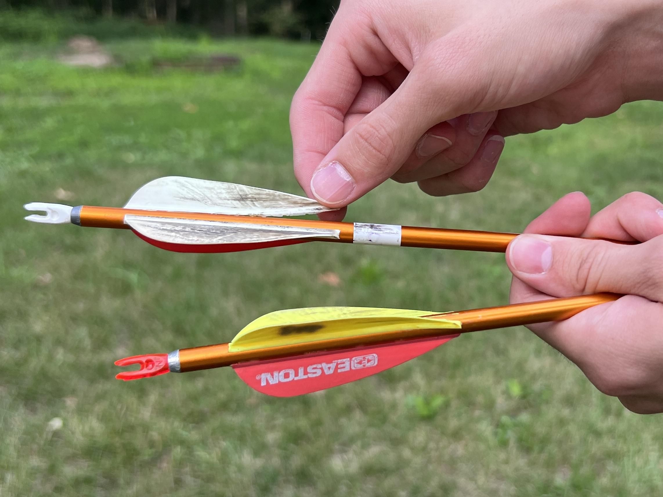 How to Shoot a Genesis Bow and Set Up a Safe Practice Range. 12 Steps