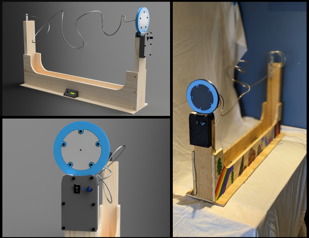Wacky Wire Carnival Game : 9 Steps (with Pictures) - Instructables