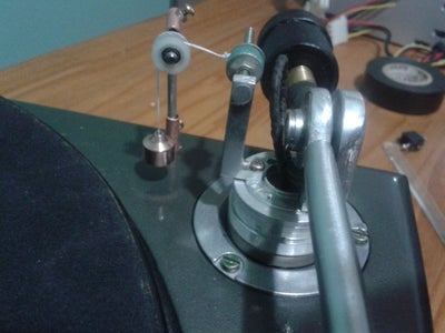 Anti-skating System