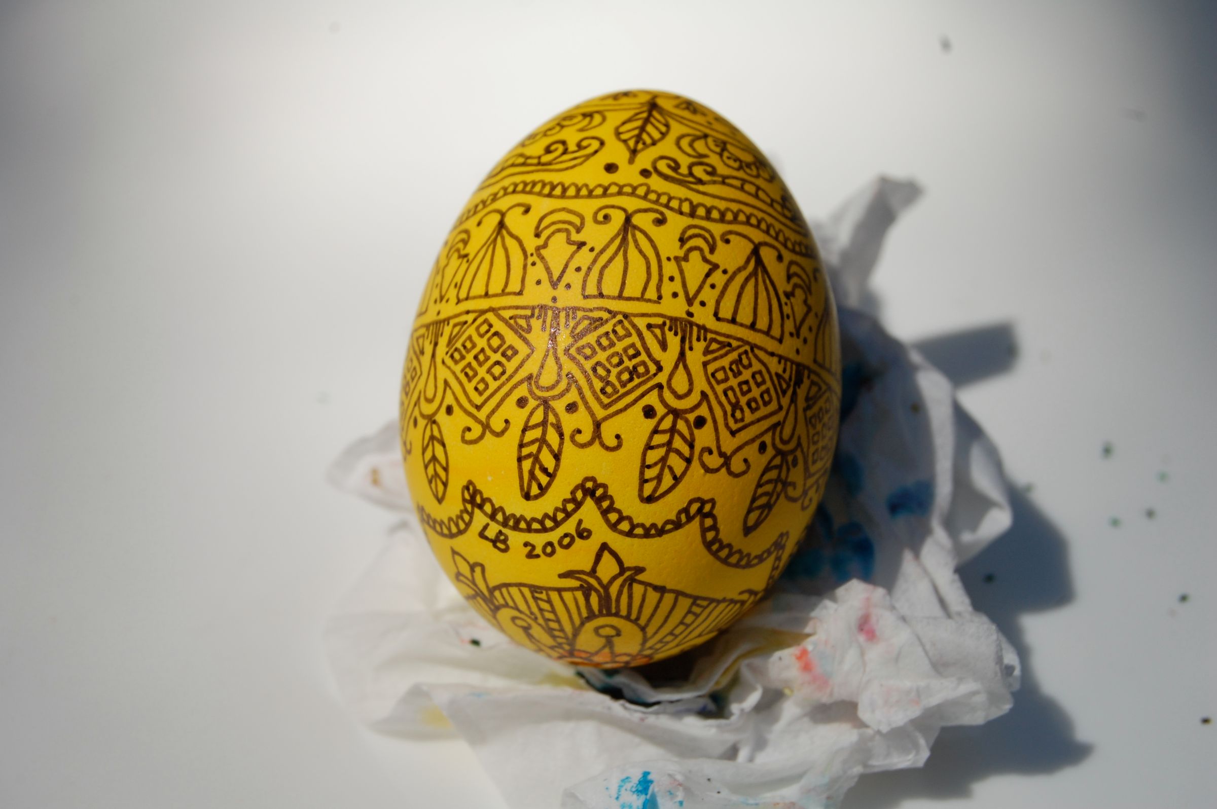 Easter Eggs