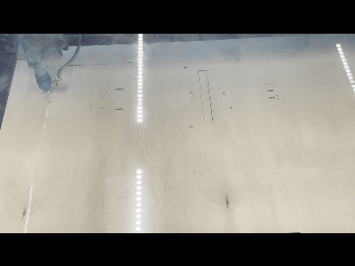Laser Cutting Plywood