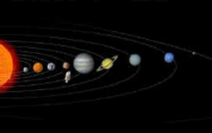 How To Remember The Order Of The Planets