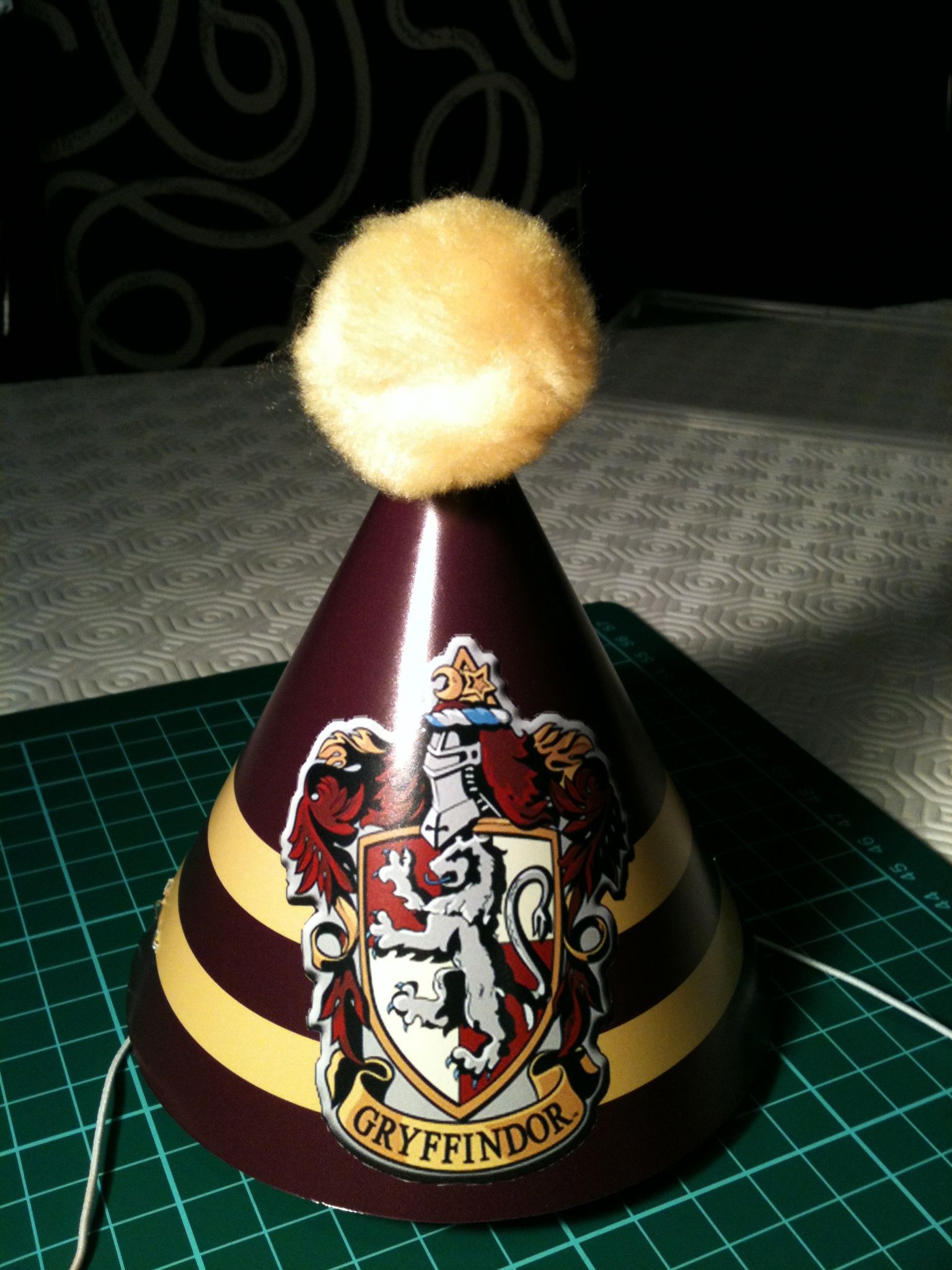 Personalised Party Hats Instructables