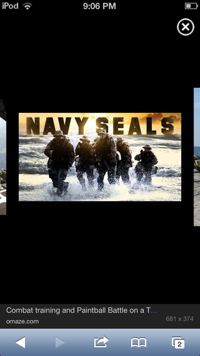 Facts About Navy Seals 