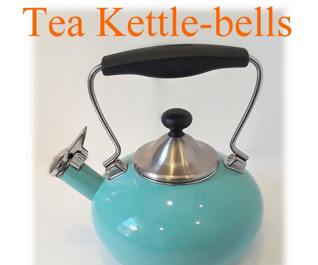 Tea Kettlebells 5 Steps (with Pictures) Instructables