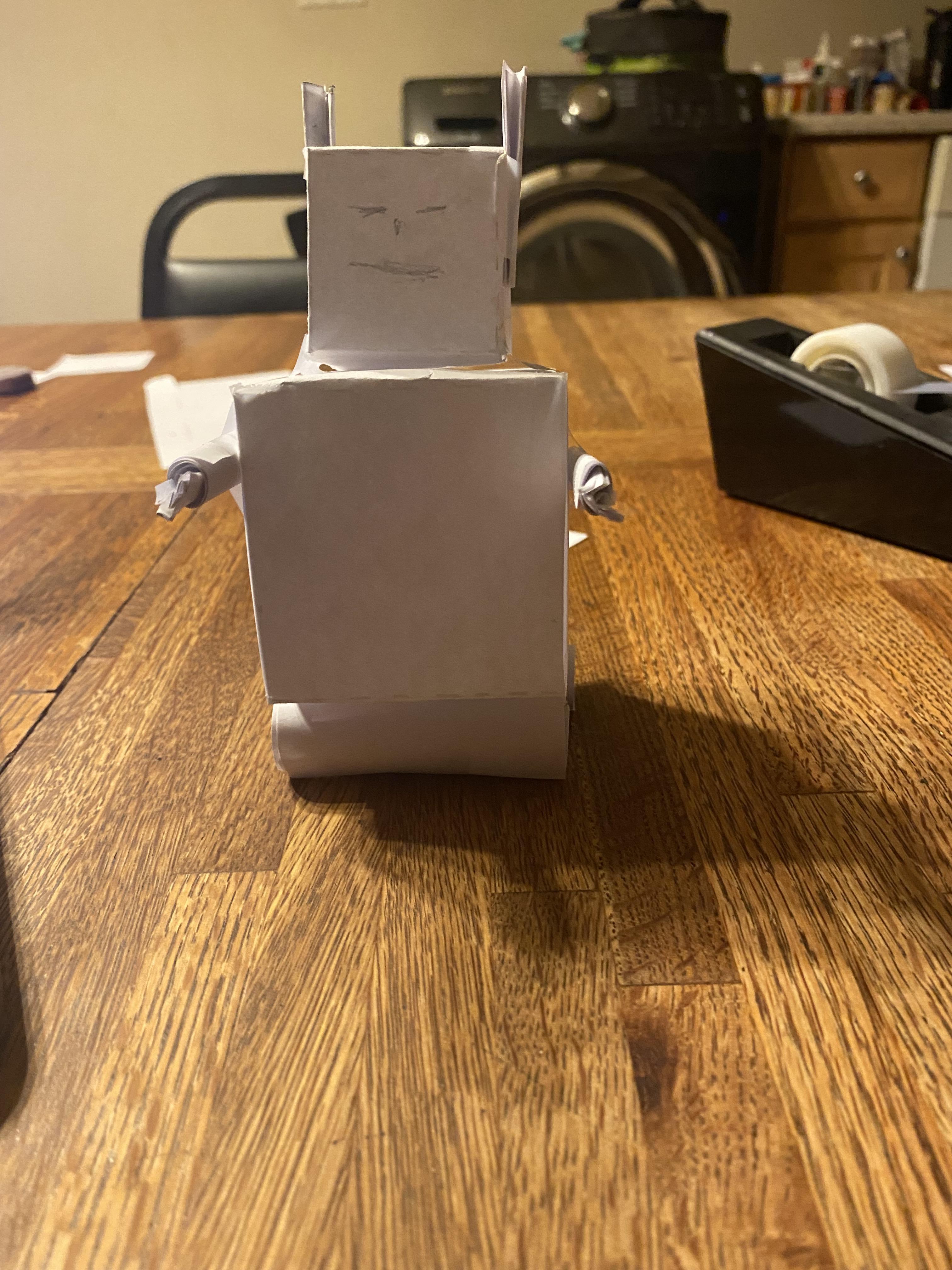 How to Make "My Little Helper"