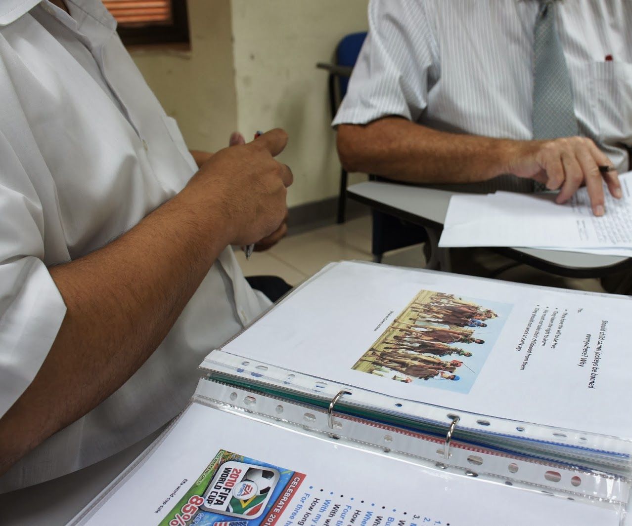 Portfolios: the CORRECT Way