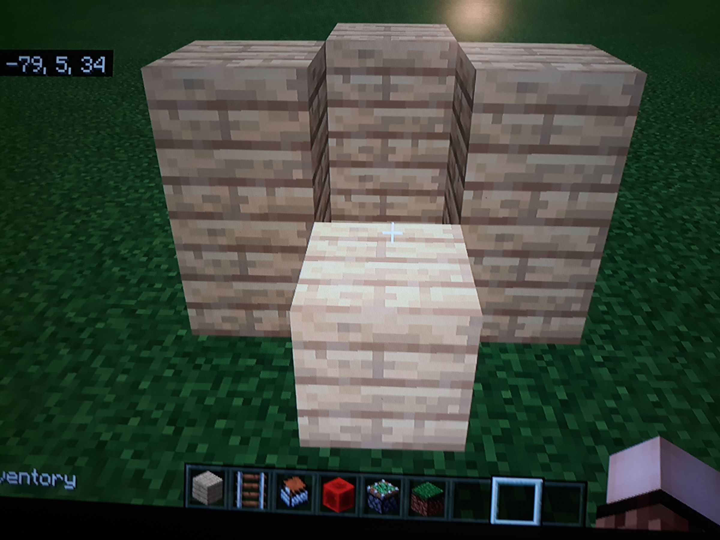 How to Make a Secret Stash on Minecraft PS4 : 5 Steps - Instructables
