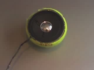 Tennis Ball Stereo (TBS)