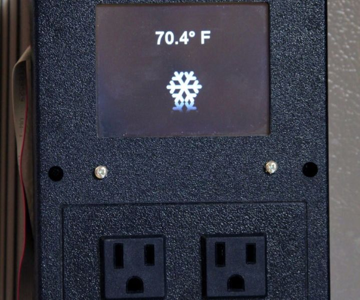 A .NET Gadgeteer Based Fermentation Temperature Controller 