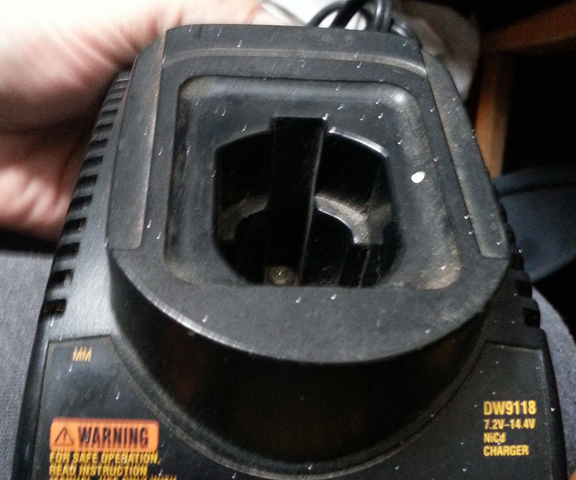 7.2v-14v Charging Hack