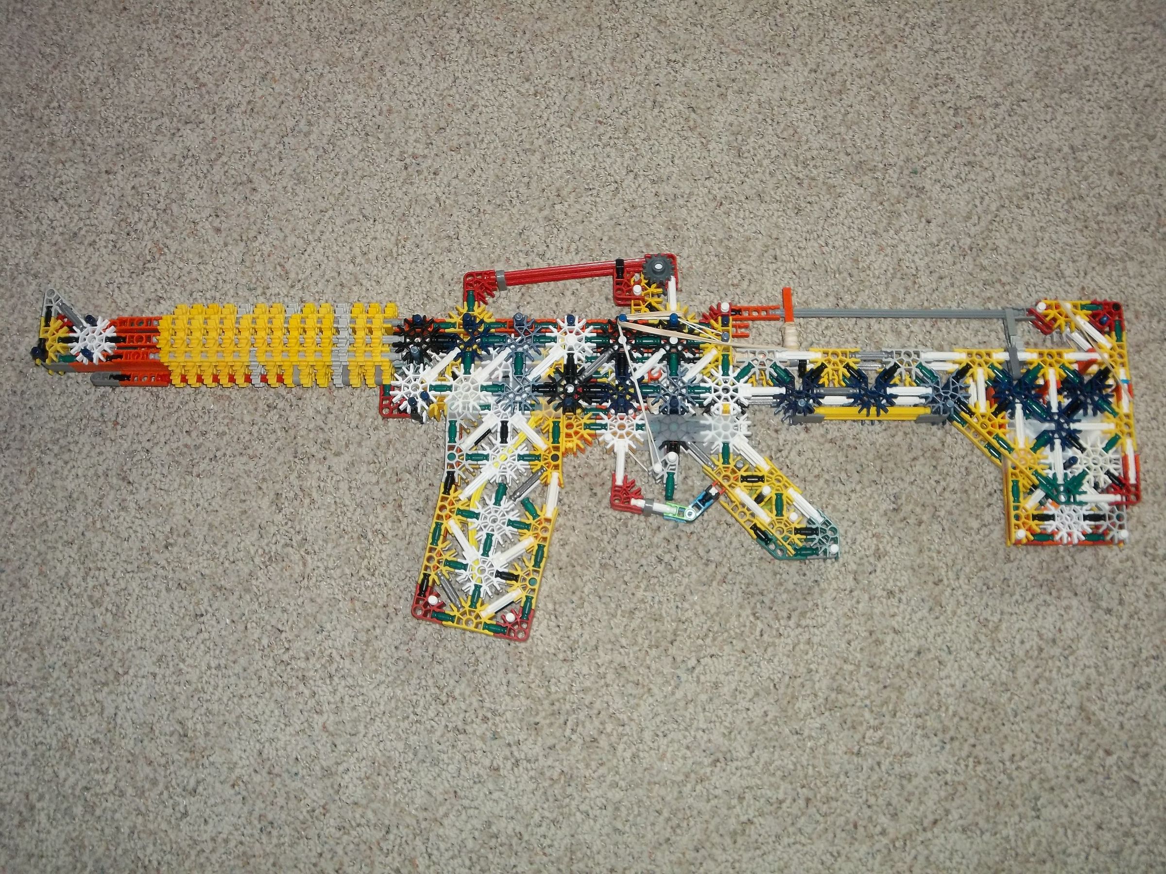 Knex M16