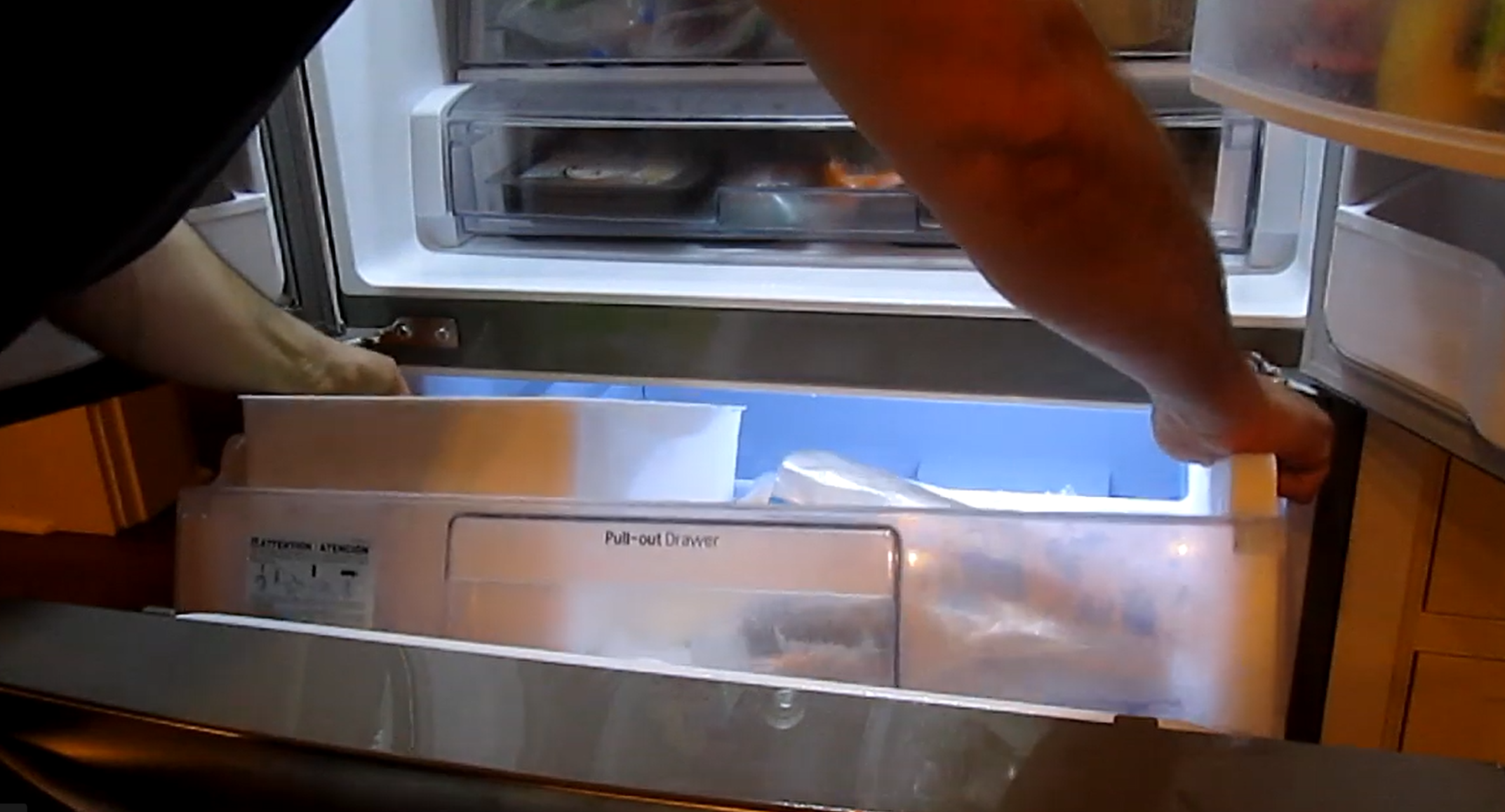 How to Fix a Leaky Refrigerator 3 Steps Instructables